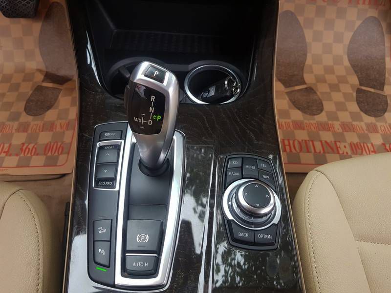 Ban BMW X3 xdrive20i 2012 cu Ha Noi