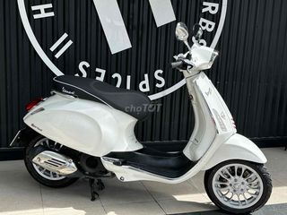 Piaggio Vesspa Sprint - Vespa Trắng mới 98% bs43