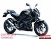 Can ban Kawasaki Z300 2017 Den o TPHCM gia 129tr MSP #574839