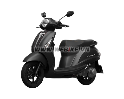 YAMAHA Grande Premium 2018 Den - Yamaha Vinh Tuong o Vinh Phuc gia lien he MSP #820342