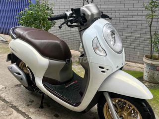 SCOOPY 2021 bstp chính chủ. máy móc nguyên zin100%