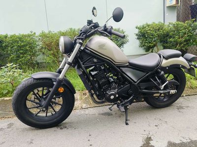 HONDA REBEL 300 ĐK 2022 BSTP chính chủ