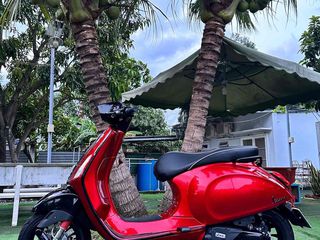 Vespa Sprint 125iget abs 2019 siêu đẹp