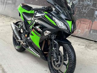 xe Ninja 300 abs hàng đẹp lướt