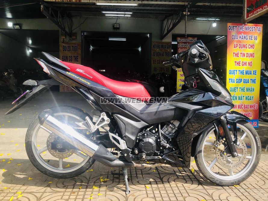 honda winner V1 den bong o Dong Thap gia 21.5tr MSP #2212444