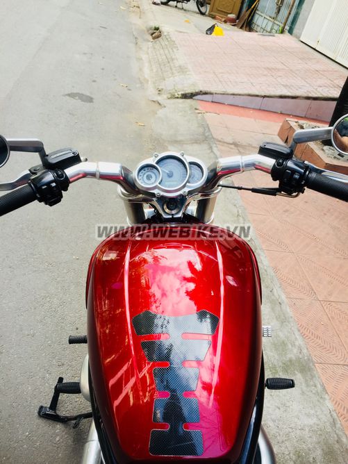 Harley Davidson VRod muscle 1300cc 2010 HQCN, xe My hang hiem! o TPHCM gia 379tr MSP #953848