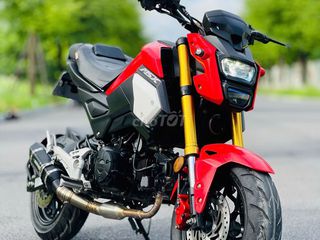 Honda msx 125 2019 đky 11/2019 chạy 12000km