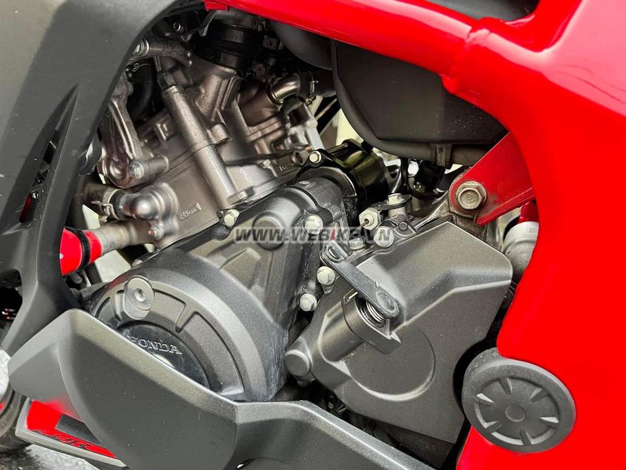 Honda CBR di 3000KM phien ban dac biet 2018 o TPHCM gia 126tr MSP #2033674