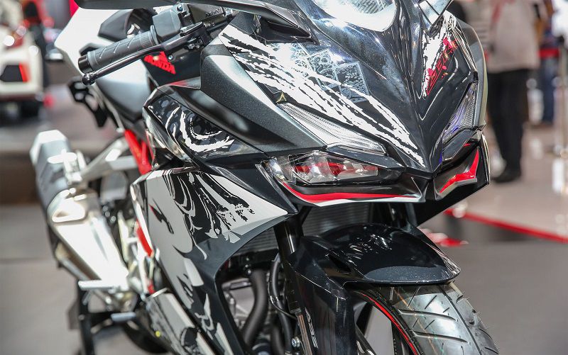 Danh gia xe Honda CBR250RR 2017 phien ban dac biet vua xuat hien tai Viet Nam - 3