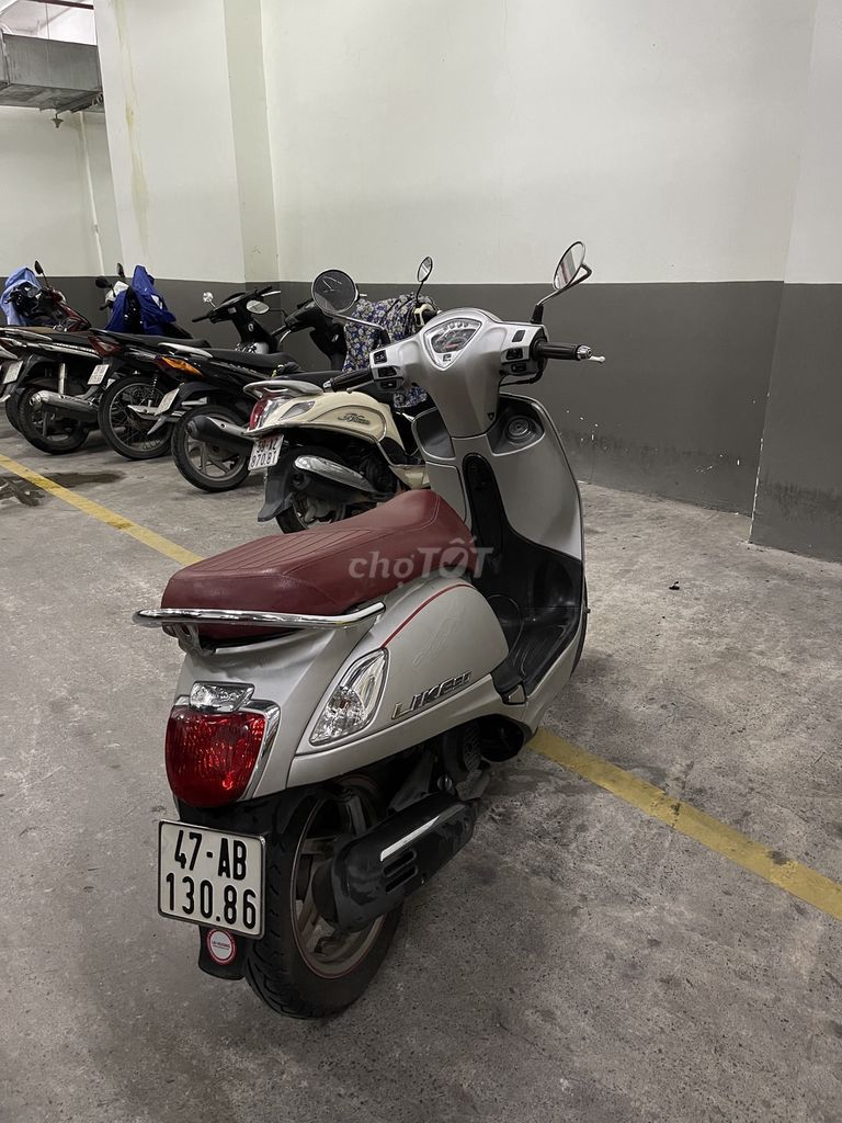 Xe KYMCO LIKED 50cc