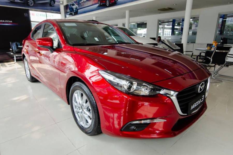 Mazda 3 Sedan 2019 | 356 Dien Bien Phu, Da Nang