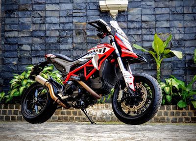 Ducati HyperMotard 821 2015 BSTP VƯƠNG KHANG MOTOR