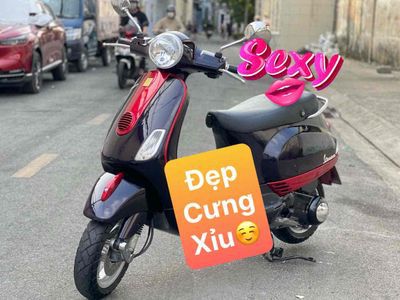 [SIÊU ĐẸP] Piaggio VESPA LX 2010-201bản ĐẶC BIỆT