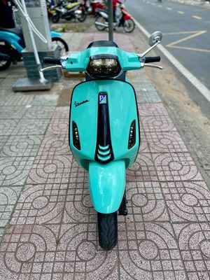 Piaggio Vespa Sprint 2022 ABS Oder 9000km, GÓP