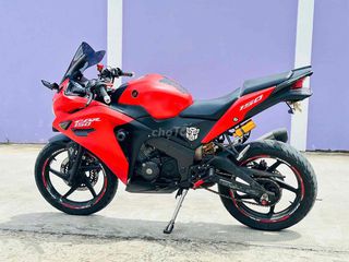 HONDA CBR150 ĐEN ĐỎ