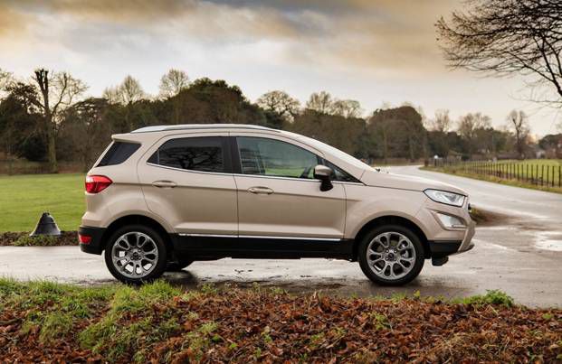 Ford Ecosport 5 cho new 2019. gia tu 525 trieu,khuyen mai khung. Mr ly 0975.647.637