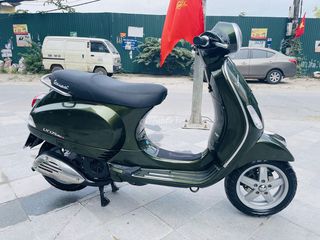 Vespa LX 125 ie nguyên bản biển hà nội