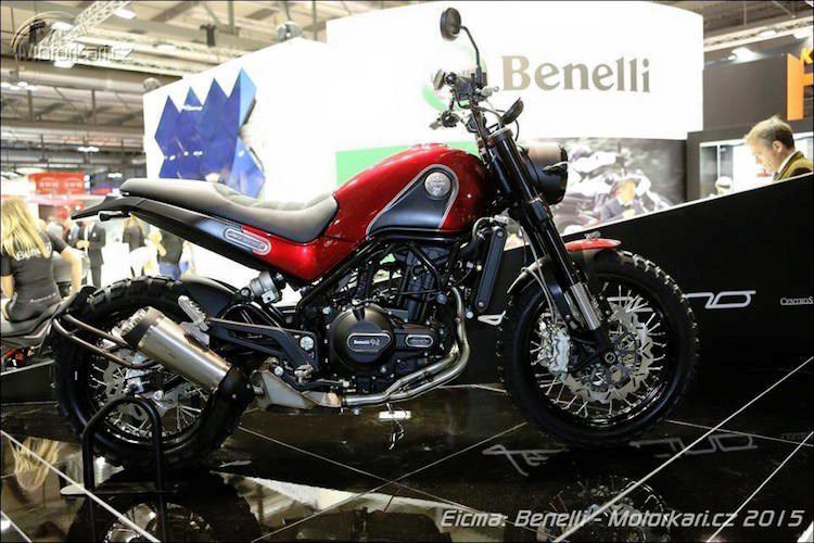 Moto Benelli Leoncino "chot gia" 140 trieu tai Viet Nam-Hinh-8