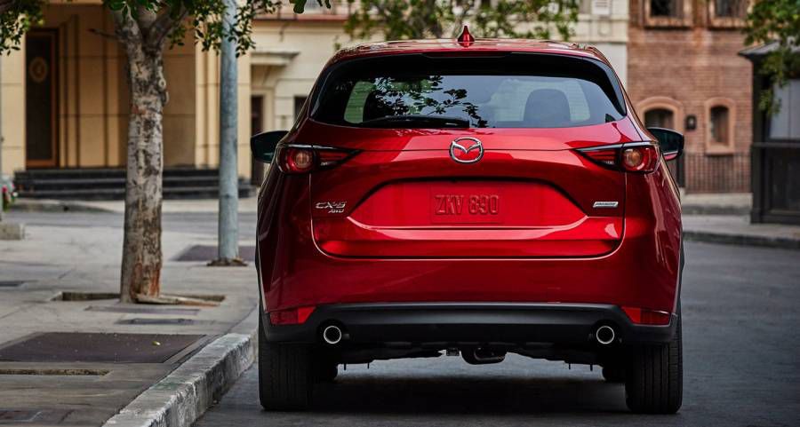 HOTLINE KINH DOANH XE MAZDA MIEN TAY: 0931040919 ALL NEW MAZDA CX-5 2.5 AT 2WD 2019  DANG CAP VUOT TROI  CONG NGHE HIEN DAI