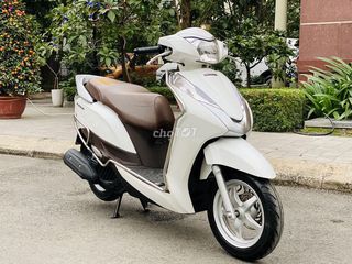 Honda Lead 125 Fi Màu Trắng 2018 Biển 29 Chính Chủ