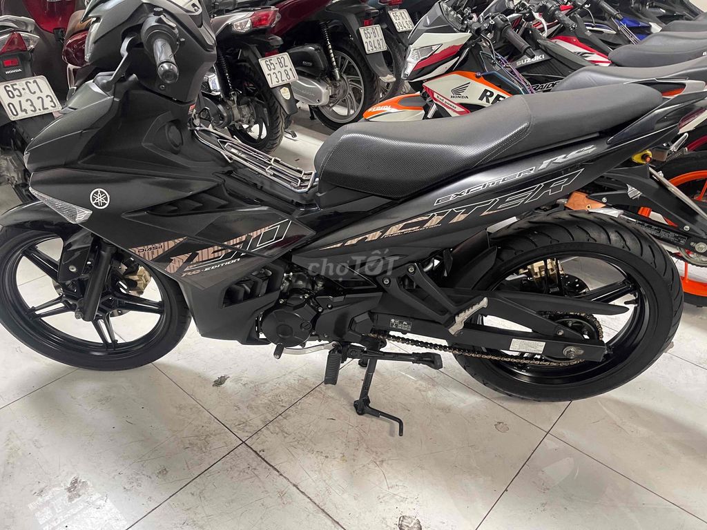 Ex 150 lét 2019 xe zin chuẩn đẹp  có trả góp