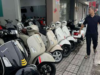 VESPA sprint 125-150 đã qua sử dụng