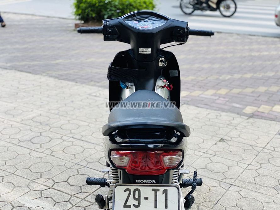 Honda Wave A 100cc May ZIN Nguyen Ban XeLuot 2022 o Ha Noi gia 12.5tr MSP #2234063