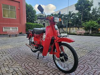 Honda Super Cub 50cc Phiên Bản Nữ Hoàng Tuyệt Đẹp