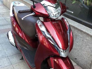 honda lead 125 Fi đỏ nâu 2022 1 chủ đứng tên