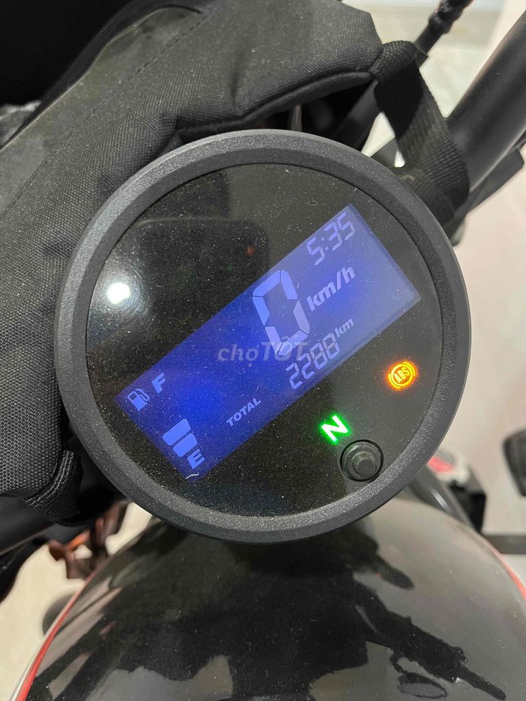 SIÊU LƯỚT Honda Rebel 300 date 2018 đen mới 99.99%