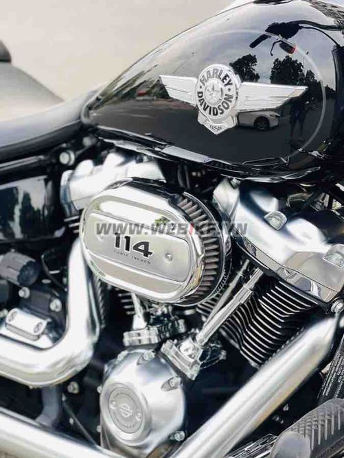 Harley Davidson FATBOY 114 2020 o TPHCM gia 165tr MSP #1704239