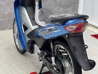 Honda Wave 50cc xe mới 100% bao phí ra tên