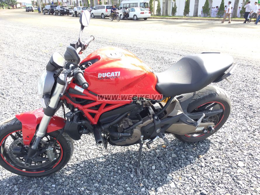 Can ban Ducati 821 - ITALY - 2015 o TPHCM gia 329tr MSP #262546