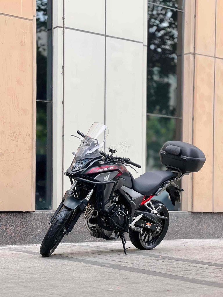 Honda CB 500X 2021