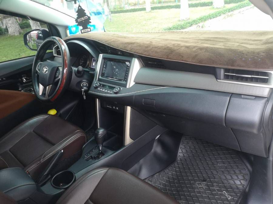 Ban Innova IG 2017 xe chay luot - gia cuc hot