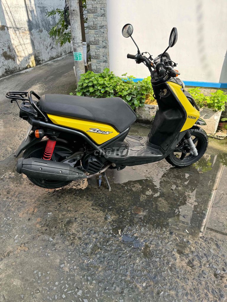 Yamaha Bws 125 xe nhập ( có giao lưu xe )