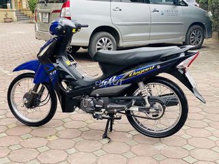 SYM ELEGANT 50CC XANH GP XE HỌC SINH 2021 MÁY TỐT