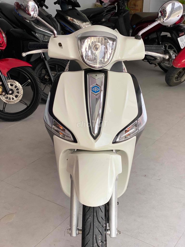 Piaggio Liberty Fi thắng ABS công nghệ Iget