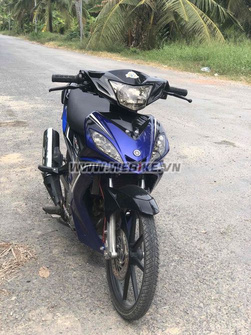xe 62td - Can ban YAMAHA Exciter 135 2010 o Tien Giang gia 25tr MSP #2230596