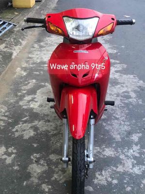 wave anpha máy chạm  chất