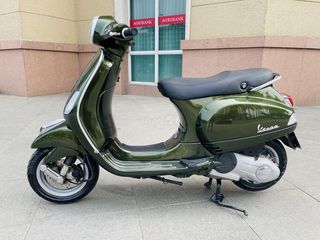 Vespa LX 125 ie nguyên bản biển hà nội