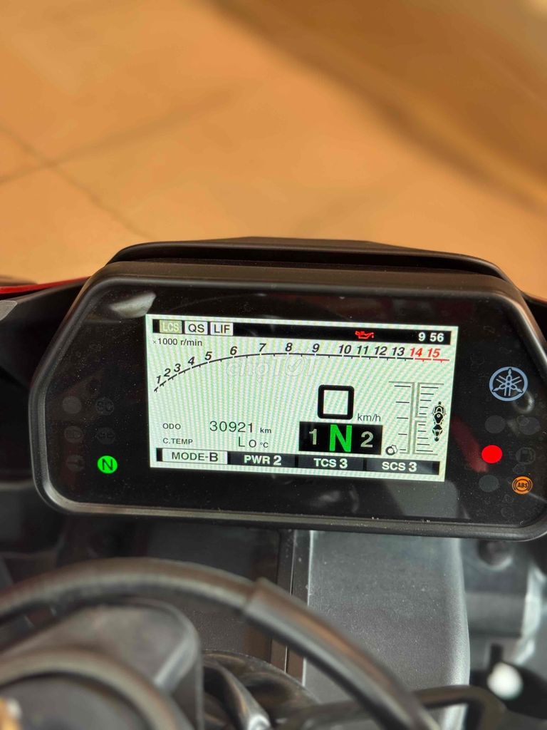 Yamaha R1 2016 KIỂNG BSTP