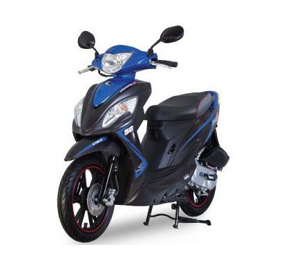 KYMCO Candy S 50