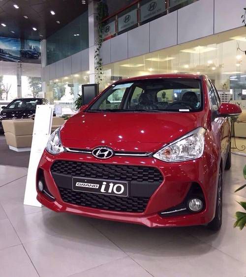 Hyundai i10 1.2 AT 2019 - Du mau - Giao ngay.Goi ngay 0904.488.246 de ho tro duoc tot nhat.
