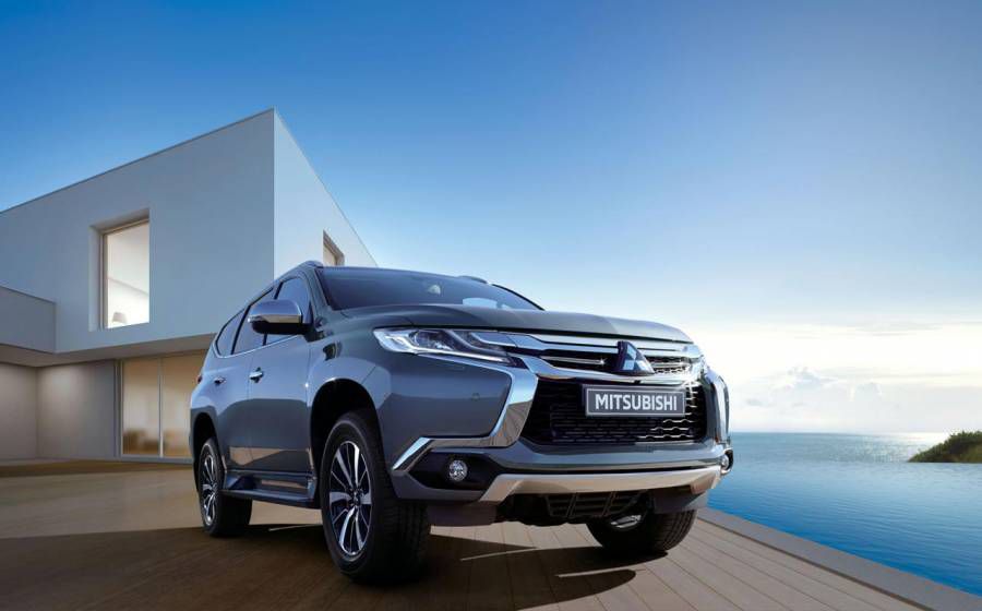 Ban Mitsubishi Pajero Sport So san may dau 2019 tai Da Nang Hotline 0908674343