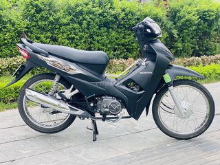 Honda WAVE A 110 Đen Nhám 2023 Xe Cực Lướt ĐK 2023