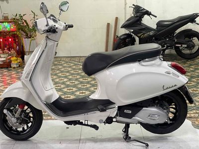 VESPA SPINT MÁY JGET THẮNG ABS NGUYÊN RIN XE CỌP