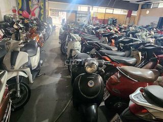 Xe ga,xe số, xe 50cc xe côn tay biển Hà Nội