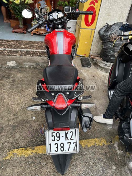 thanh ly benelli 2017 bstp gia sv o TPHCM gia 16.5tr MSP #2225558