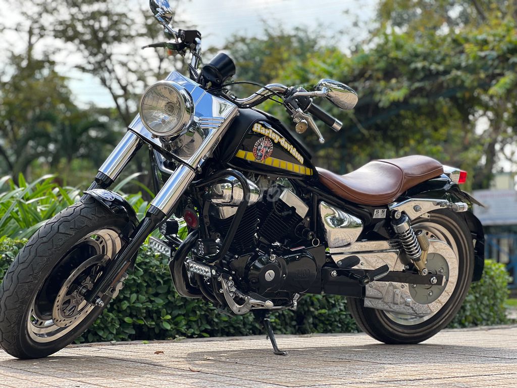 Moto nhập Mỹ VENTO 250cc Ae nhà harley